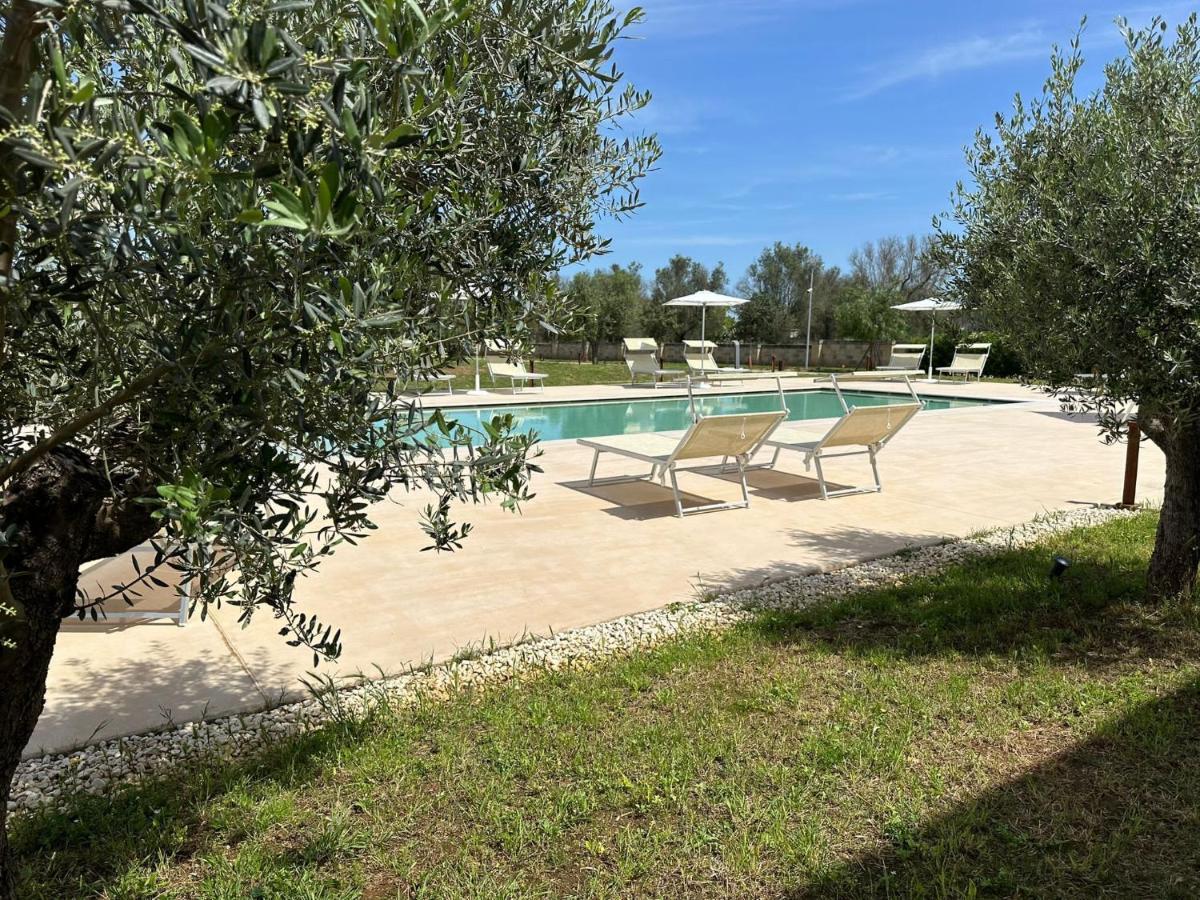 Carrubia Bed & Breakfast Nardo Exterior photo