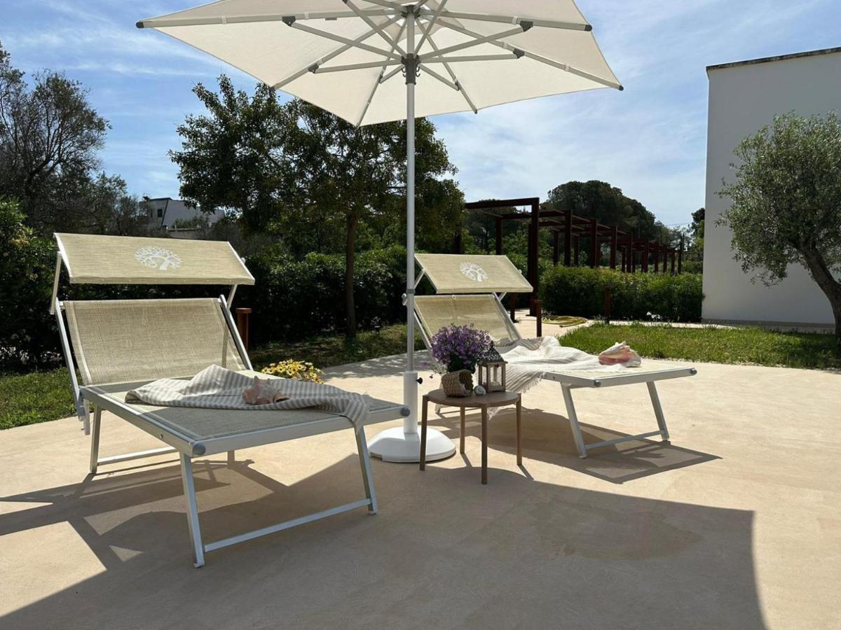 Carrubia Bed & Breakfast Nardo Exterior photo