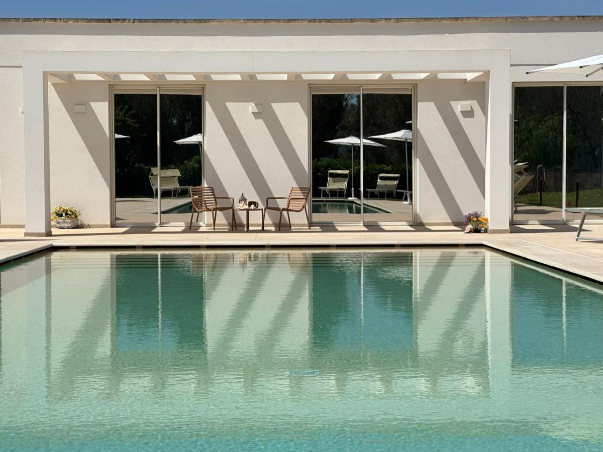 Carrubia Bed & Breakfast Nardo Exterior photo